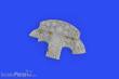 Eduard Accessories 644141 - 1:48 F-104 ASA LööK for KINETIC