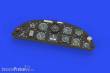 Eduard Accessories 644143 - 1:48 Z-526AFS LööK for EDUARD