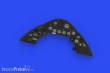 Eduard Accessories 644172 - 1:48 F4F-3 late LööK
