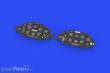 Eduard Accessories 644186 - 1:48 Z-326 LööK for EDUARD