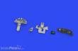 Eduard Accessories 644198 - 1:48 Buccaneer S.2C/D LööK 1/48 for AIRFIX