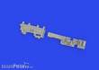 Eduard Accessories 644205 - 1:48 A6M2-N Rufe LööK 1/48 EDUARD