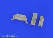 Eduard Accessories 644207 - 1:48 F-16C Block 25 LööK 1/48 KINETIC