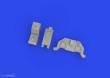 Eduard Accessories 644213 - 1:48 F-16C Block 42 from 2006 LööK 1/48 KINETIC