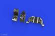 Eduard Accessories 644213 - 1:48 F-16C Block 42 from 2006 LööK 1/48 KINETIC