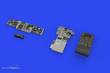 Eduard Accessories 644249 - 1:48 Sea King HU.5 LööK 1/48 AIRFIX
