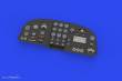 Eduard Accessories 644252 - 1:48 SM.79 LööK 1/48 EDUARD