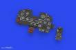 Eduard Accessories 644269 - P-47D-30 LööK MINIART