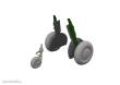 Eduard Accessories 644276 - Bf 108 regular wheels LööKplus 1/48