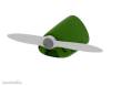 Eduard Accessories 644277 - Bf 108 spoked wheels LööKplus 1/48