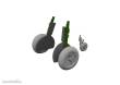 Eduard Accessories 644277 - Bf 108 spoked wheels LööKplus 1/48