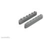 Eduard Accessories 644279 - P-51B/C Malcolm Hood canopy LööKplus 1/48