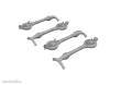 Eduard Accessories 644285 - B-24J LööKplus HOBBY BOSS