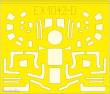 Eduard Accessories 644285 - B-24J LööKplus HOBBY BOSS