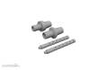 Eduard Accessories 644288 - P-39Q LööKplus ARMA HOBBY