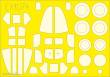 Eduard Accessories 644293 - P-39N LööKplus ARMA HOBBY
