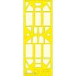 Eduard Accessories 644296 - Bf 109E-4 LööKplus EDUARD
