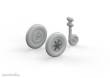 Eduard Accessories 644297 - Bf 109F LööKplus EDUARD