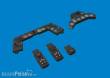 Eduard Accessories 644307 - Fw 190A-4 LööK EDUARD