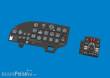 Eduard Accessories 644309 - B-26G LööK ICM