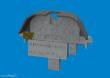 Eduard Accessories 644316 - P-40N L&ouml,&ouml,K EDUARD