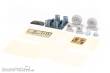 Eduard Accessories 644318 - B-24D L&ouml,&ouml,Kplus HOBBY BOSS