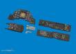 Eduard Accessories 644323 - Jaguar GR.1 / GR.1A LööK 1/48 for Airfix
