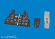 Eduard Accessories 644329 - MiG-21F grey LööK for Eduard