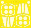 Eduard Accessories 644331 - Jaguar GR.1 LööKplus for Airfix