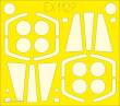 Eduard Accessories 644332 - Jaguar GR.1A LööKplus for Airfix