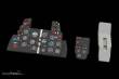 Eduard Accessories 644333 - MiG-21F grey LööKplus for Eduard