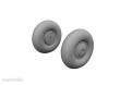 Eduard Accessories 644340 - Ki-115 Tsurugi LööKplus for Eduard