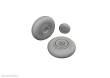 Eduard Accessories 644344 - Hs 129B LööKplus for Takom