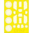 Eduard Accessories 644344 - Hs 129B LööKplus for Takom