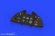 Eduard Accessories 644006 - Tempest Mk.V Löök for Eduard in 1:48