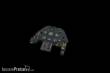 Eduard Accessories 644010 - Bf 109F LööK for Eduard in 1:48