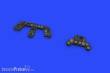 Eduard Accessories 644014 - Fw 190D-9 LööK for Eduard in 1:48