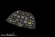 Eduard Accessories 644018 - Spitfire Mk.XIV LööK for Airfix in 1:48