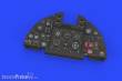 Eduard Accessories 644020 - 1:48 Typhoon Mk.Ib Löök for Hasegawa/Eduard