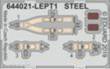 Eduard Accessories 644021 - P-51D-5 LööK for Eduard in 1:48