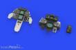 Eduard Accessories 644040 - F-14A LööK for Tamiya in 1:48