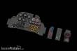 Eduard Accessories 644041 - Me 262A LööK for Tamiya in 1:48