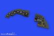 Eduard Accessories 644082 - Do 17Z bomber LööK for Eduard/ICM in 1:48