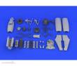 Eduard Accessories SIN64809 - SPITFIRE Mk.IX ADVANCED 1/48 for Eduard