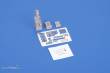 Eduard Accessories SIN64840 - F-8E Crusader for Hasegawa