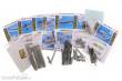 Eduard Accessories SIN64867 - TORNADO GR.1/4 ARMAMENT for Eduard/Revell in 1:48