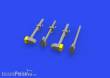 Eduard Accessories 635018 - 1:35 WWII German hammer PRINT for