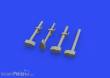 Eduard Accessories 635018 - 1:35 WWII German hammer PRINT for