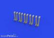 Eduard Accessories 635028 - 1:35 WWII German trench binoculars PRINT 1/35