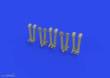 Eduard Accessories 635028 - 1:35 WWII German trench binoculars PRINT 1/35
